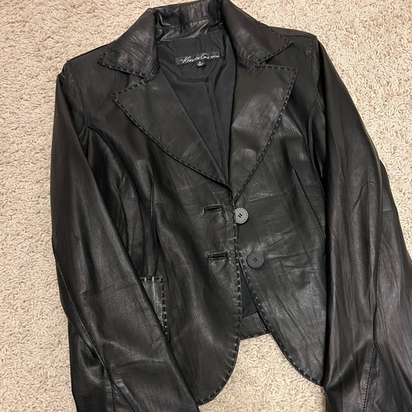 Leather Jacket - Picture 3 of 9